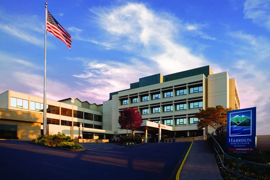 Harrison Medical Center Bremerton