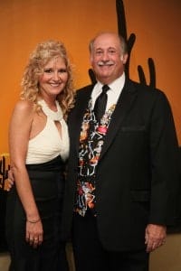 Gala 23 -1 Cheryl Timko and Lou Panza