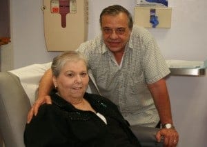 Sally and Nick Marchese
