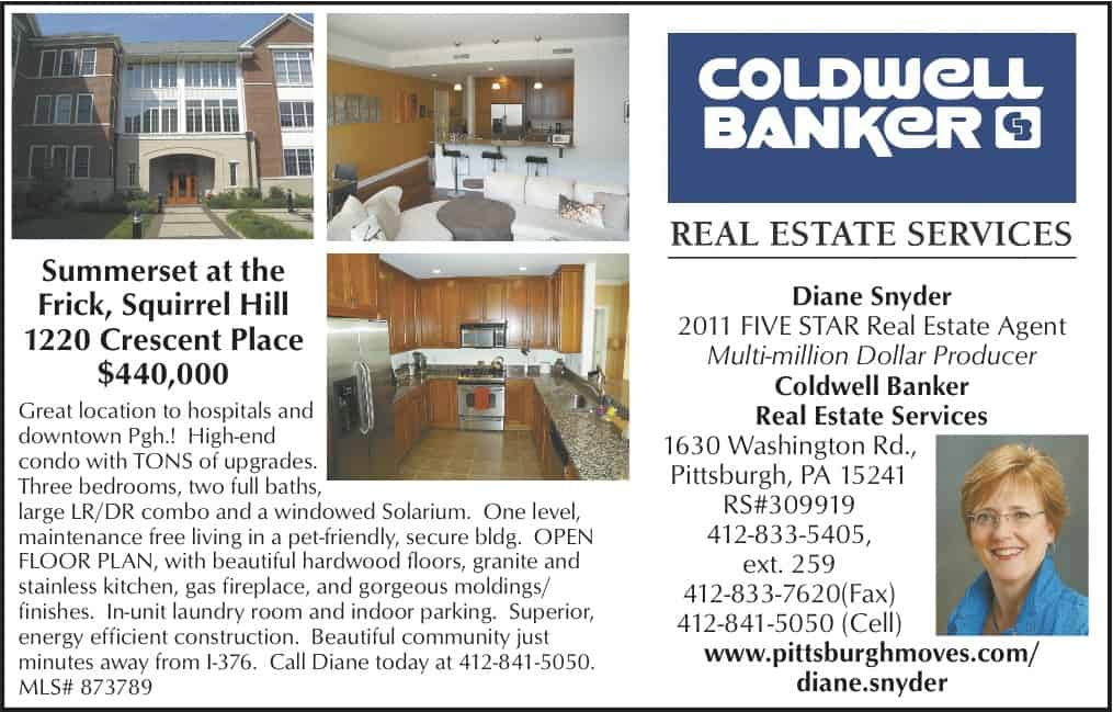 Coldwell Snyder 7 2011