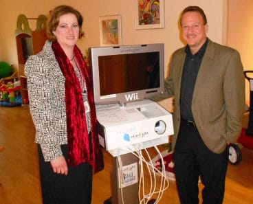 Children's Home - Steve and Pam