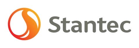 Stantec logo - color
