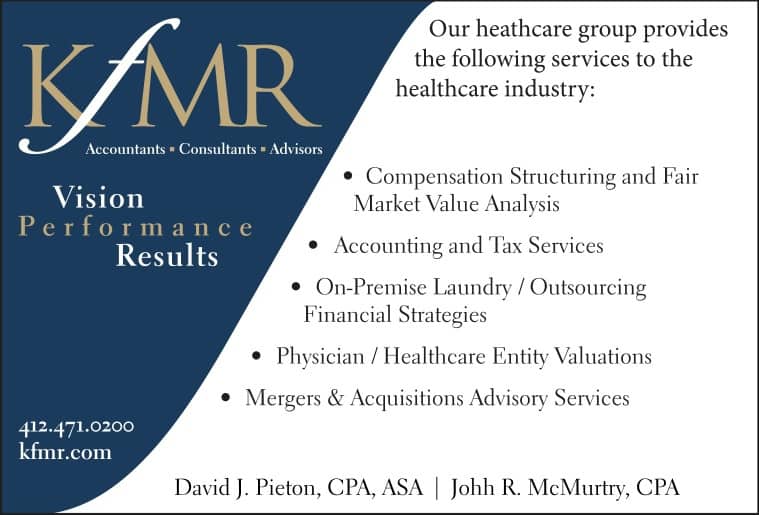 KFMR – Western PA Hospital