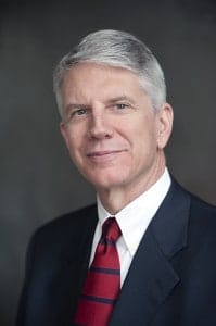Andrew W. Carter, President and CEO of HAP