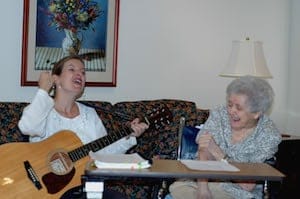 Embracing the things they love enhances quality of life for hospice patients.