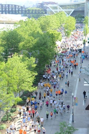 Highmark Pittsburgh Walk
