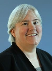 Food Bank CEO Lisa Scales. Photo by Jason Cohn