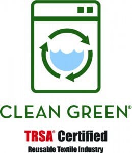 PR (sent), Clean Green Logo