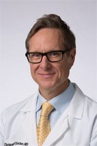 Christopher Kocher, MD, Joins Mount Nittany