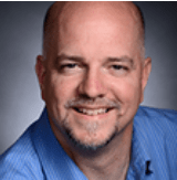 Mike Hoerres, CEO of Cernostics