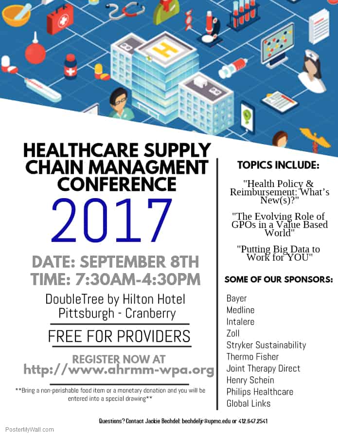 Local Supply Chain Management Conference Registration is Open Western