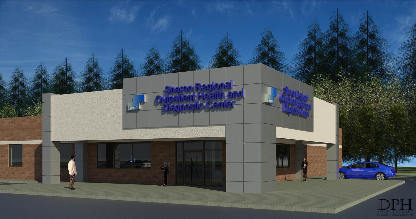 Steward Health Care’s Sharon Regional Medical Center Sets Plans For New ...