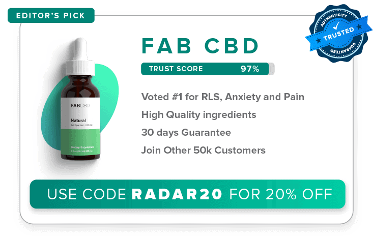 FABCBD Restless Syndrome