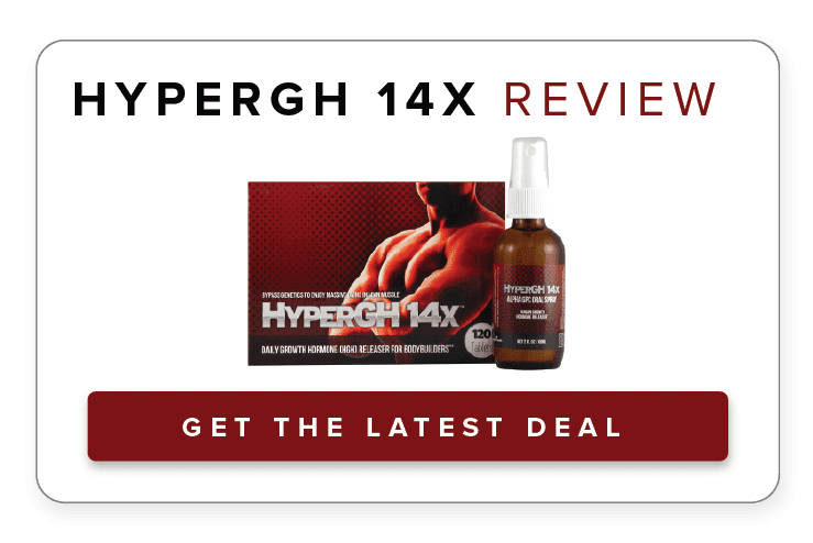 hypergh 14x review