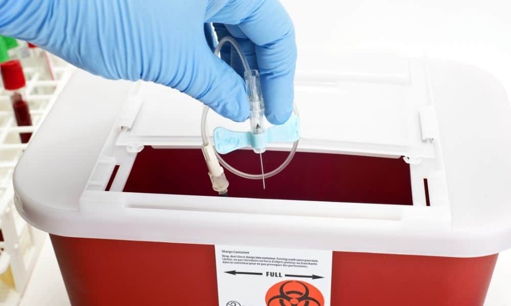 Common Mistakes To Avoid When Disposing of Medical Waste