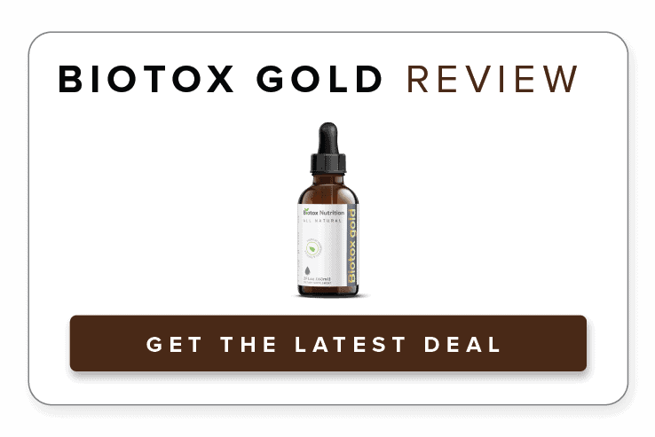 Biotox Gold Reviews