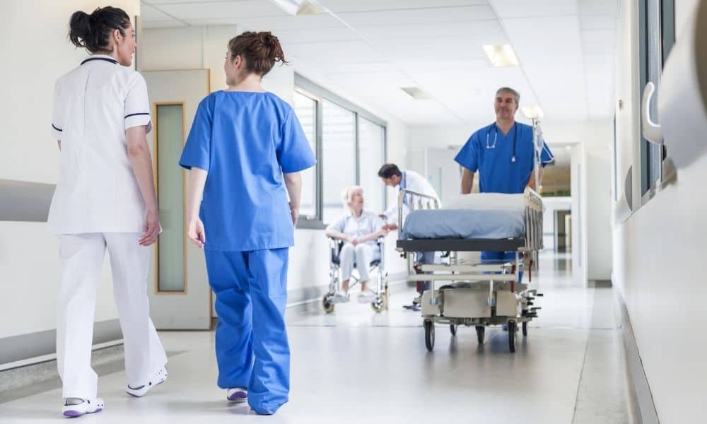 Ways To Make Hospitals More Efficient