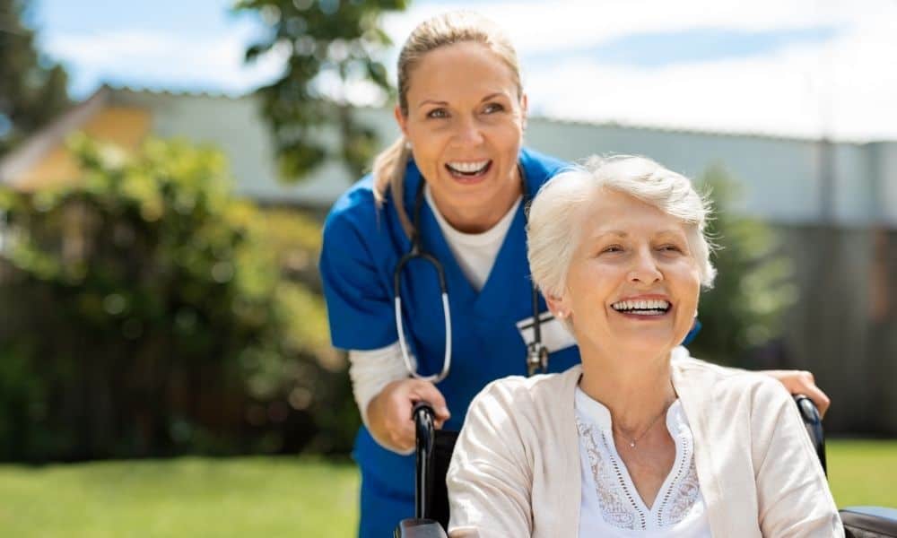 How To Improve Care in Nursing Homes