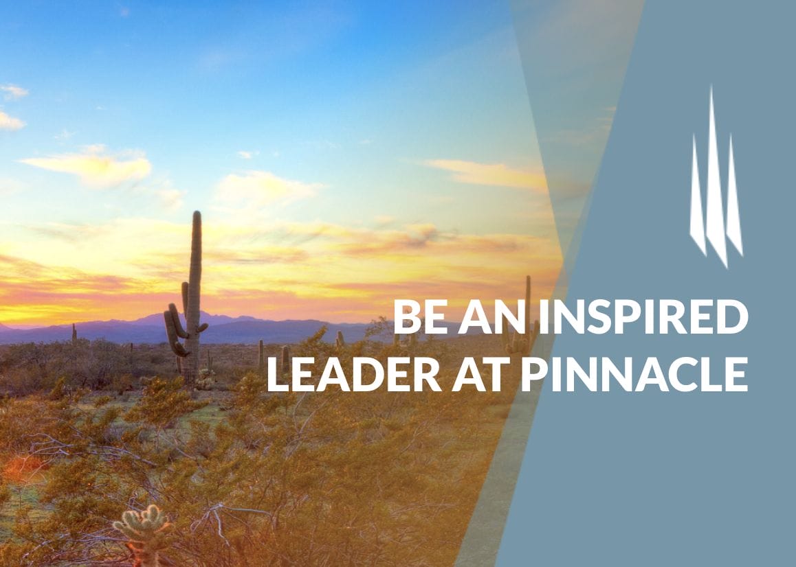 Pinnacle Registration is Officially Open; Make Plans to Meet Up Safely