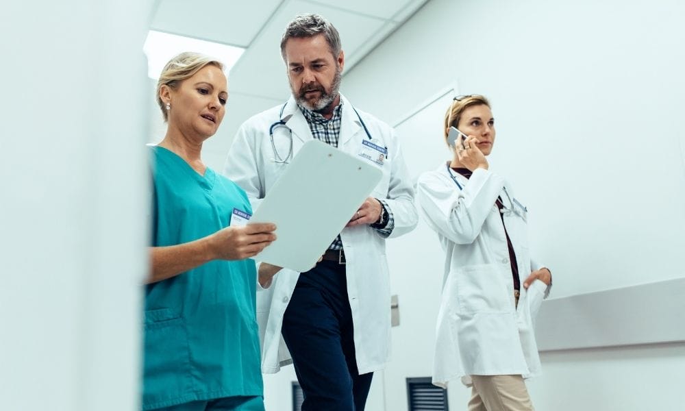 How Busy Hospitals Can Improve Patient Flow