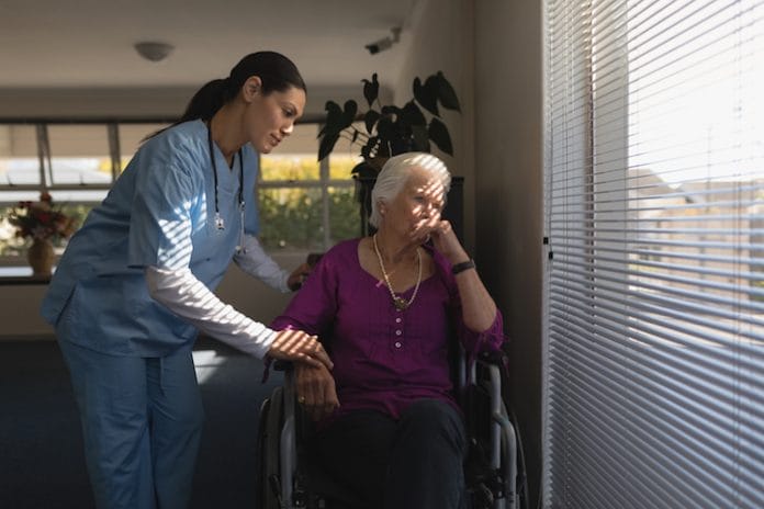 types of nursing home abuse