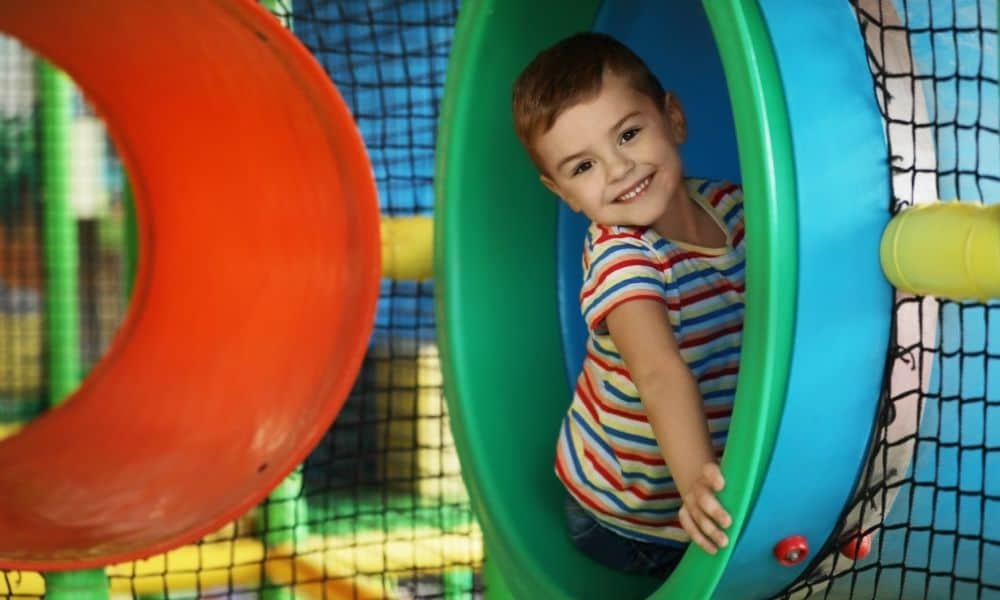 The Benefits of Having an Indoor Playground in a Hospital