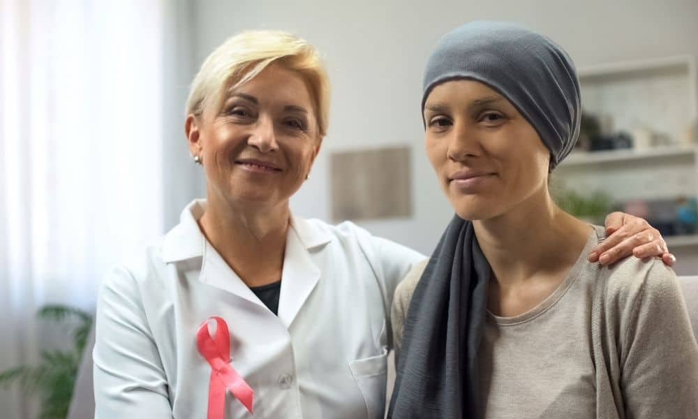 The moments before your first chemotherapy infusion is stressful. Explore some ways for breast cancer patients to prepare for chemo to reduce the side effects.