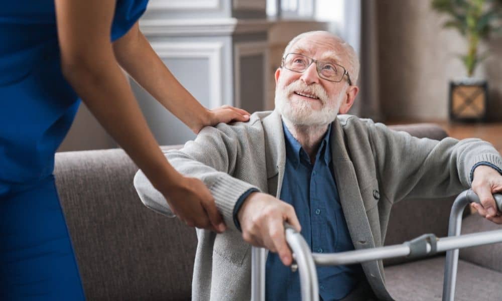 How To Maintain Patient Dignity for Those in Hospice Care
