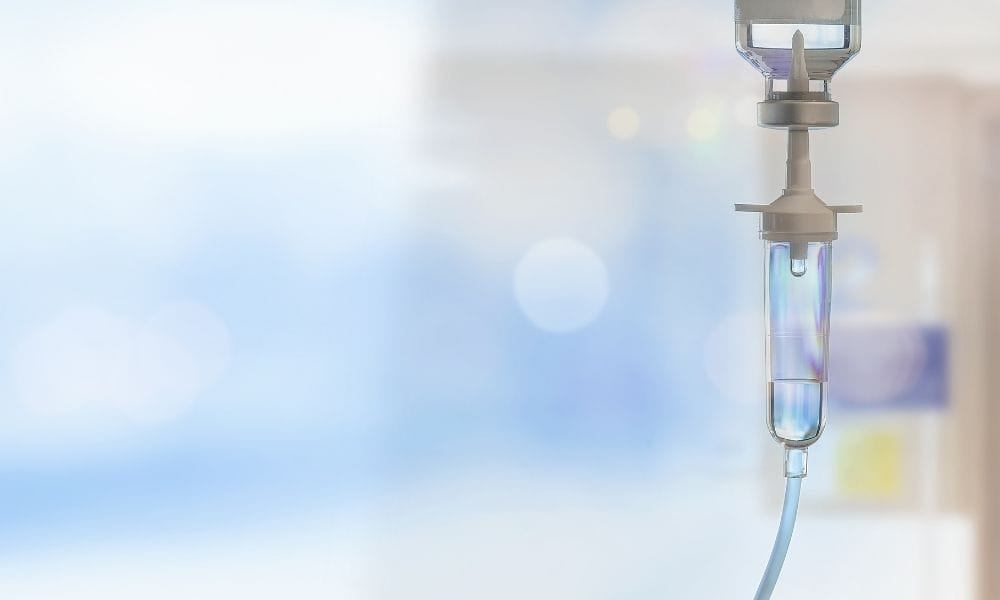 The Most Common Types of Fluids Used in Intravenous Therapy