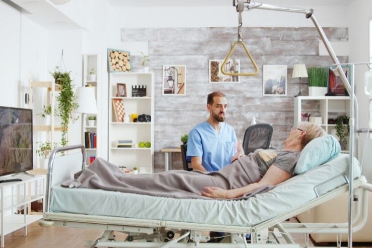 Tips for Setting up a Post-Op Home Health Room