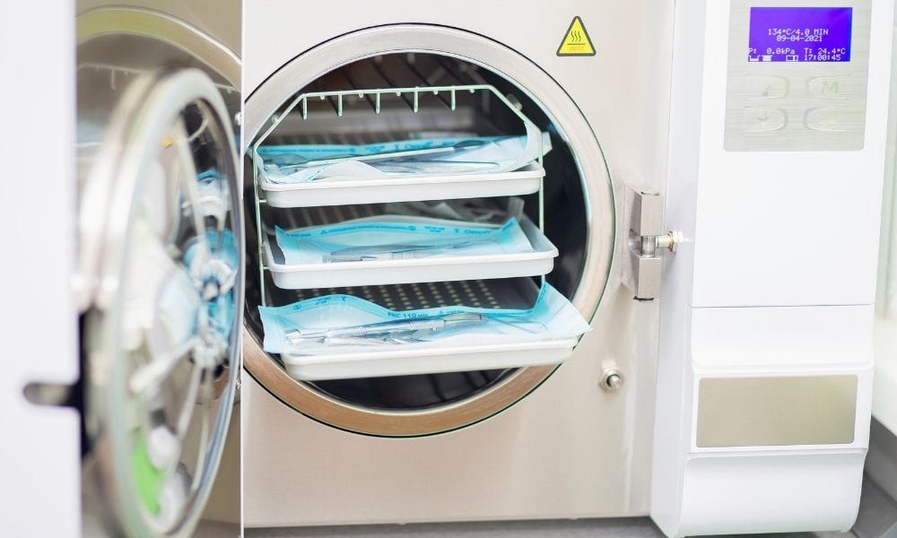 The 7 Different Types of Sterilization Machines