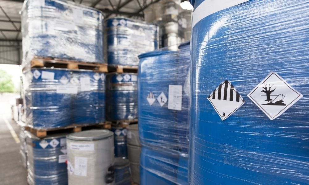 What Are Some Examples of Biohazardous Waste?