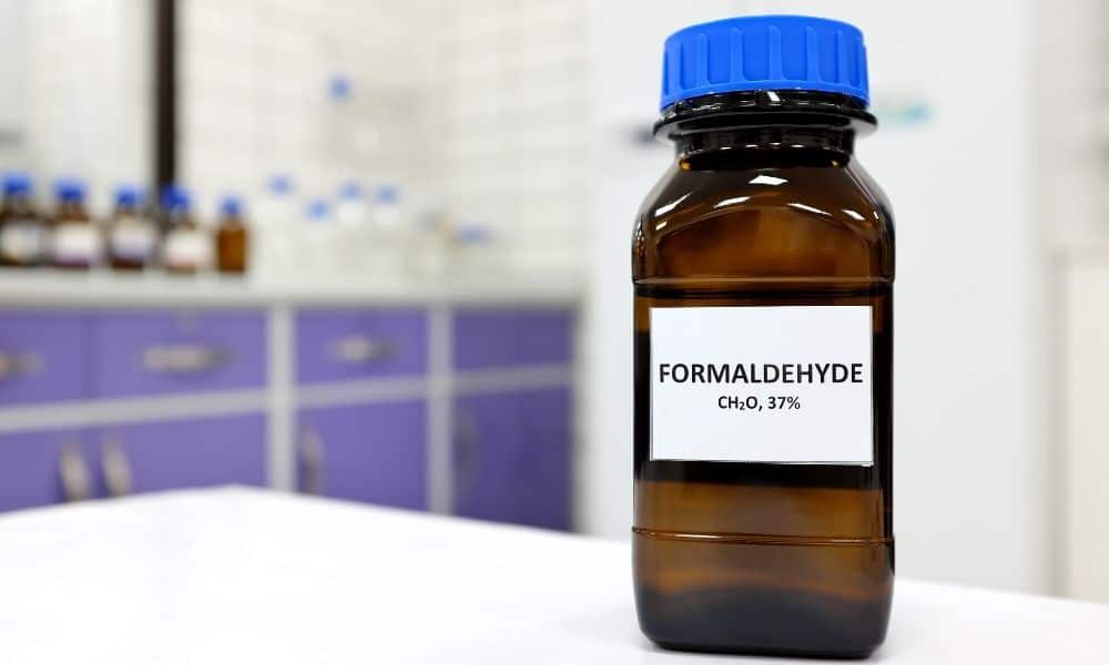 How To Protect a Healthcare Facility Against Formaldehyde