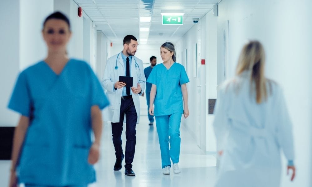 The Most Common Threats to Hospital Security
