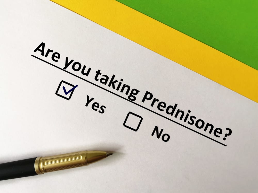 what is prednisone