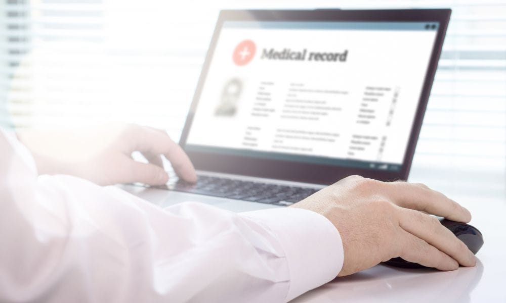 Important Advantages of Electronic Health Records