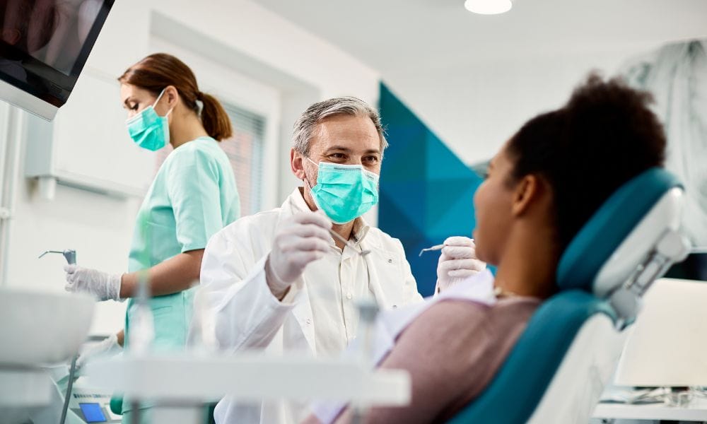 4 Common Occupational Hazards in Dentistry