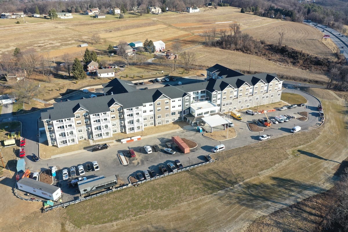 IntegraCare’s New Senior Living Community in York Honors Fitz Family Legacy