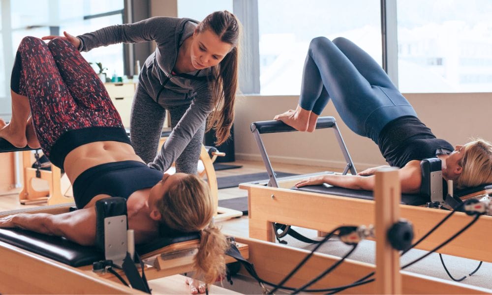 4 Reasons To Make Pilates Part of Your Fitness Routine