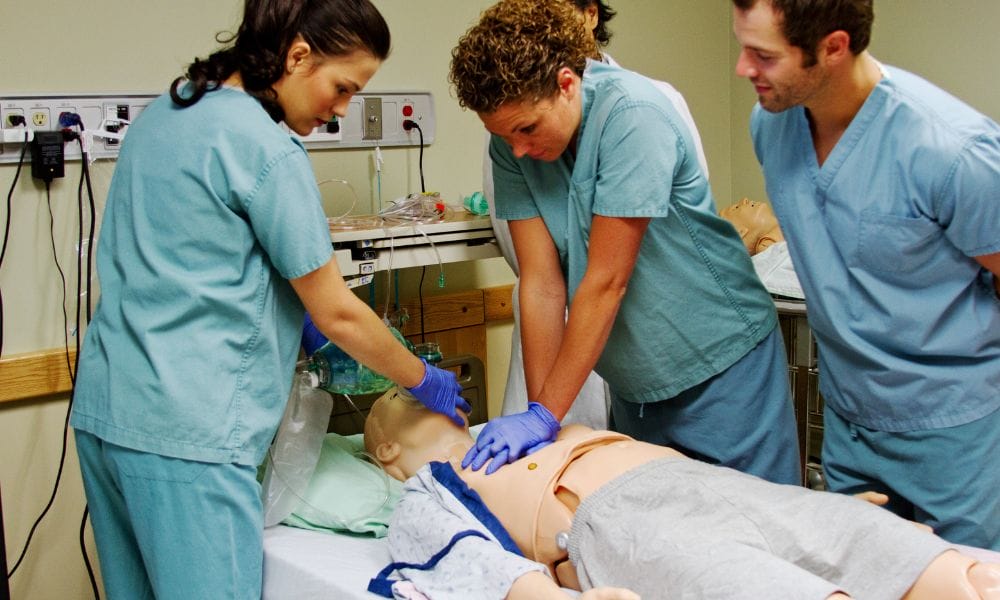 CPR Certifications That Nurses Must Keep Up to Date