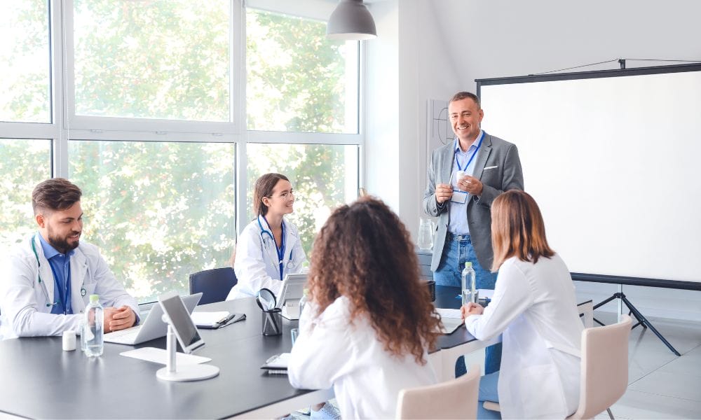 The Benefits of Buying a Practice vs. Starting One