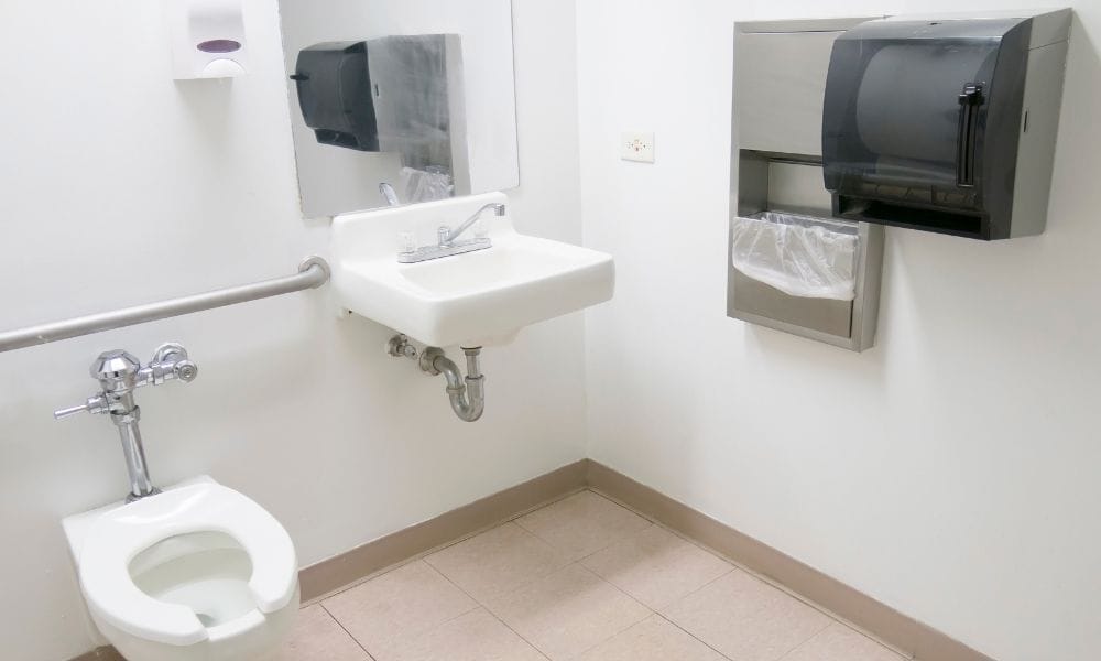 How To Create the Most Hygienic Hospital Bathroom