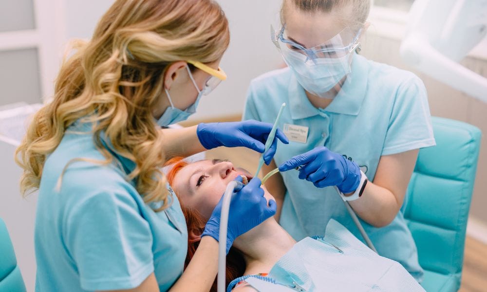 How To Minimize Common Injuries in Your Dental Office