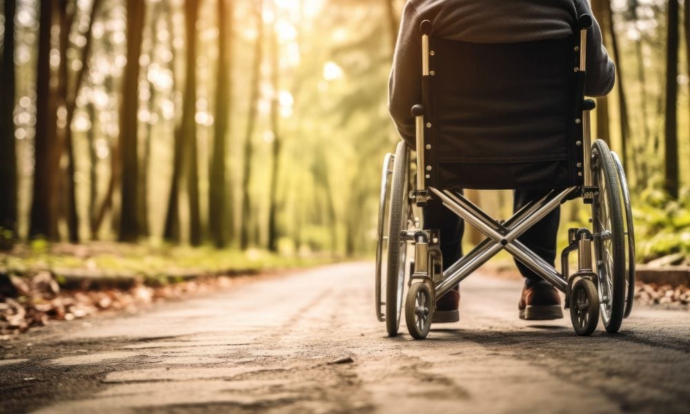 How Individuals With Disabilities Can Enjoy the Outdoors