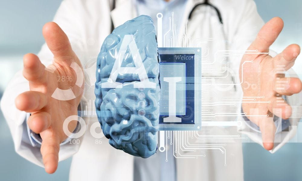 How AI Is Poised To Change the Healthcare Industry