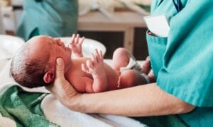What Responsibilities Does a Nurse Have in Newborn Care?